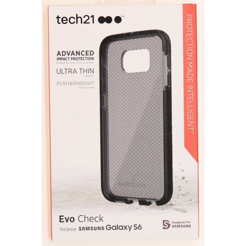 NWT Tech21 FlexShock Case Samsung Galaxy S6